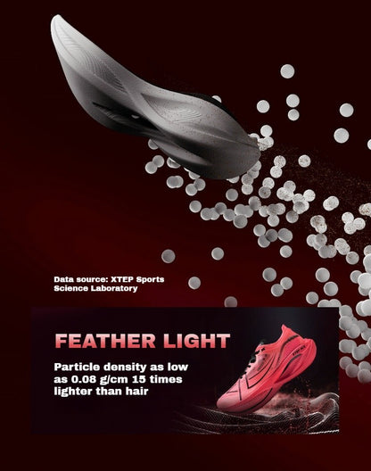 Xtep 160X 3.5 pro Running Shoes Professional Marathon PB Carbon Plate Sport Shoe Cushioning Shock Sneakers 976419110084