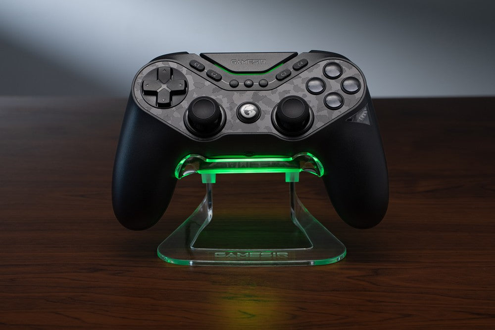 GameSir Tarantula Pro Switch 2 Controller Wireless Gamepad with 9 Mappable Buttons 6-Axis Gyroscope Hall Effect Triggers and NFC