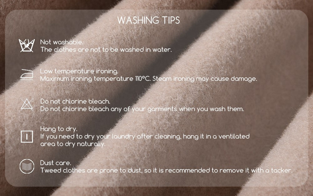 Jxwatcher Women's Wool Coat with Real Fox Fur Cuffs Ladies Elegance Belt Slim Outerwear Fall Winter High-End Wool Coats 2024 New