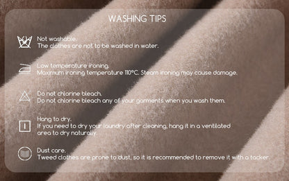 Jxwatcher Women's Wool Coat with Real Fox Fur Cuffs Ladies Elegance Belt Slim Outerwear Fall Winter High-End Wool Coats 2024 New