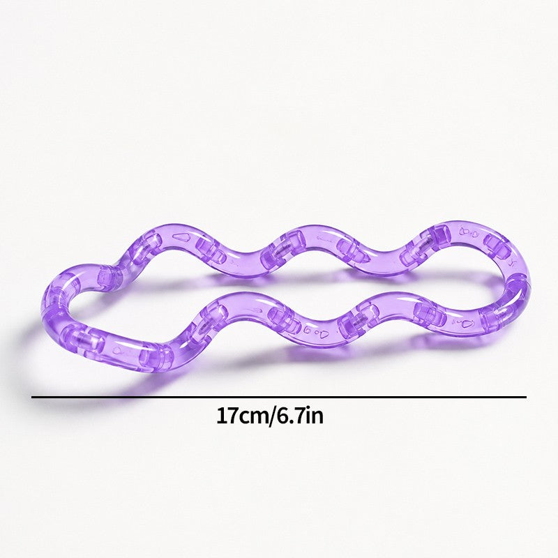 Rotating Twisting Fidget Toys Deformable Rope Educational Tangle Rope Stress Relief Sensory Toy Thinking Training Gifts ?? ????