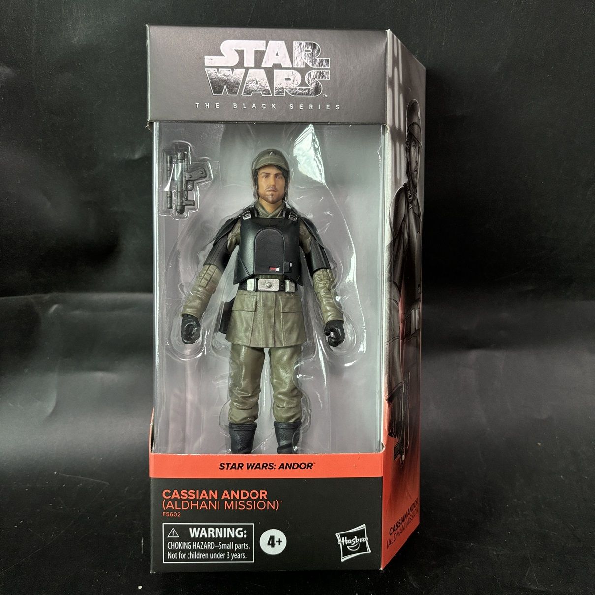 Hasbro Star Wars Black Series Obi-Wan Darth Vader Cal Kestis Boba Fett Luke Mandalorian Boneco Colecionável de Ação Brinquedo Presente