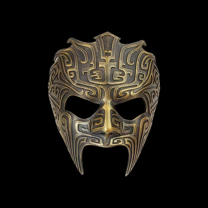 Halloween, Christmas, Easter Home Party, Haunted House Scene Props, Decorations, Pranks, Cosplay, Handmade Resin Craft Masks