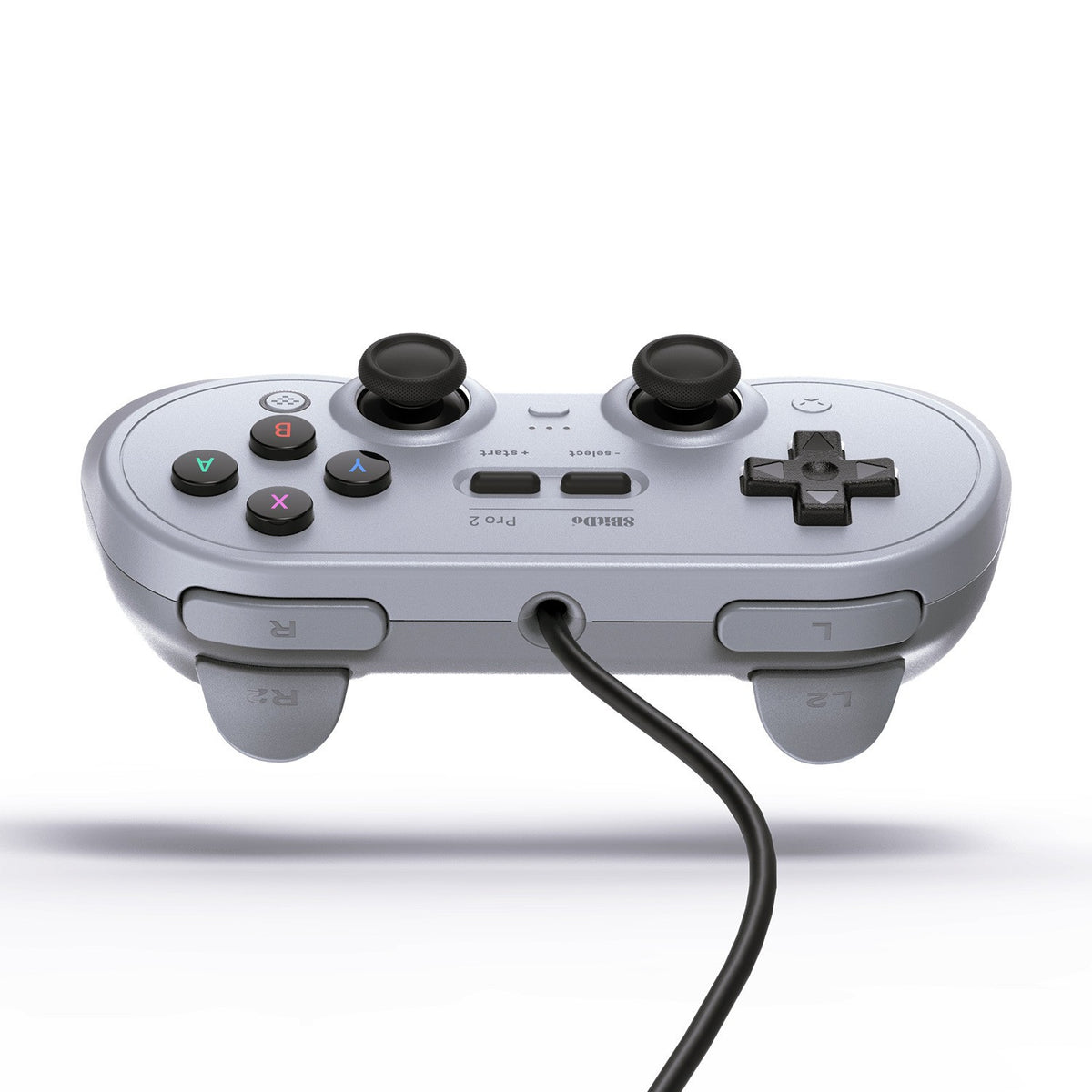 8BitDo Pro 2 Wired Gamepad USB Controller for Nintendo Switch Windows Steam Raspberry Pi NS Switch Game Control