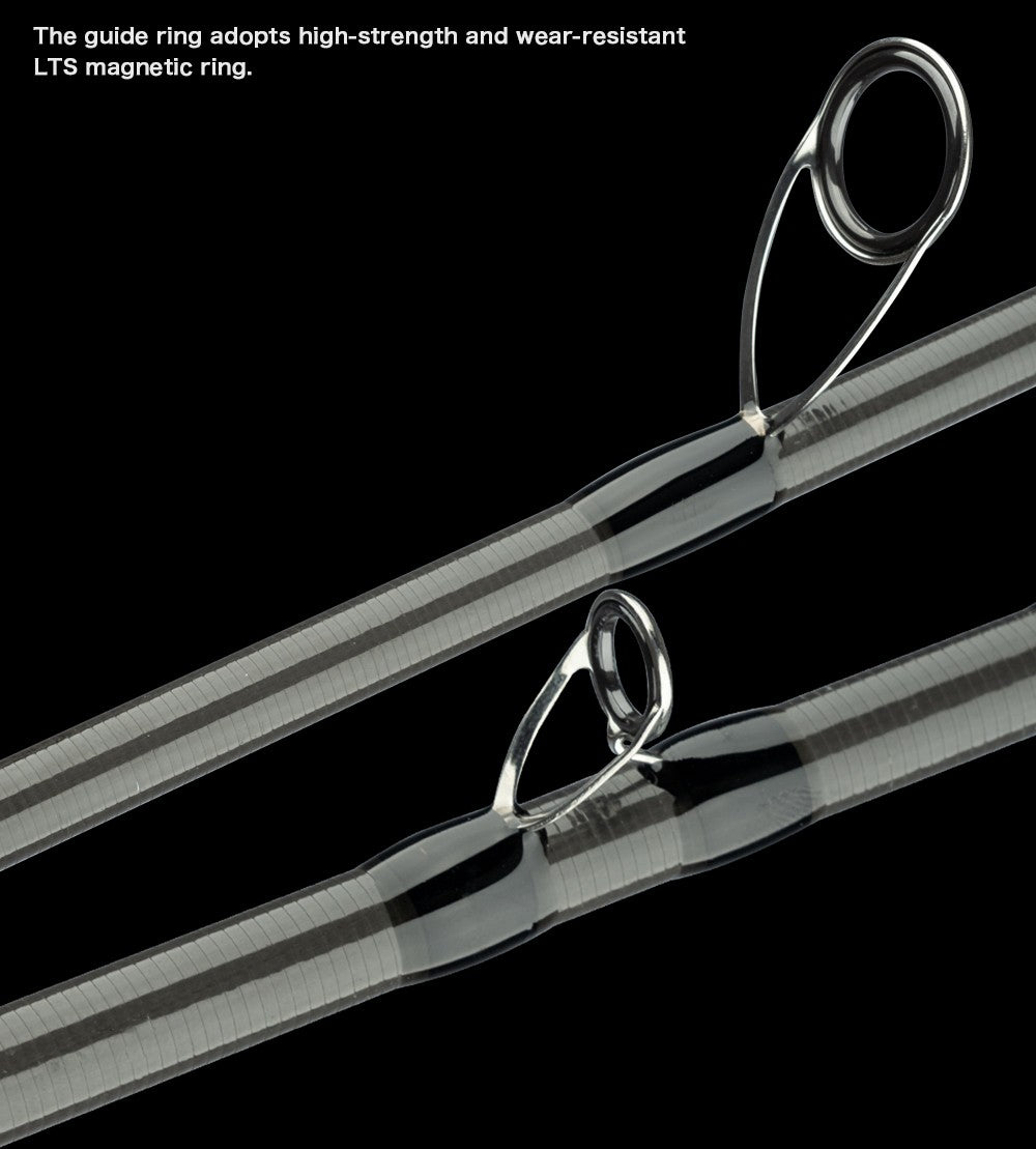 Varas de Pesca Phishger Traveller Spinning Casting Carbon Baitcasting Peso 5-35gM Isca Ultraleve Rápida Truta Mini Artigos Para Vara