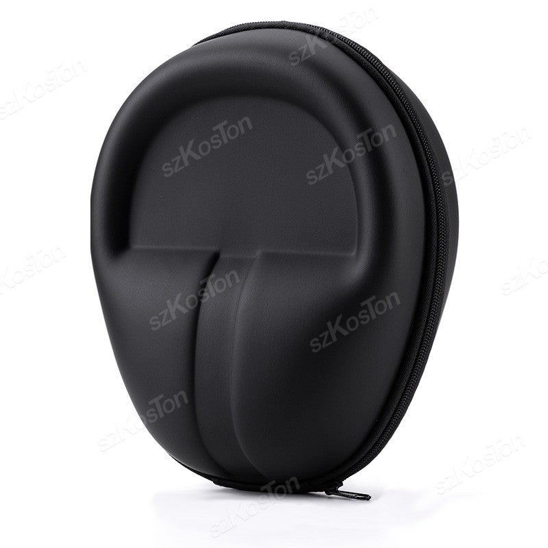 Bolsa de armazenamento universal para fones de ouvido sem fio, compatível com JBL Tune 520BT 510BT, estojo portátil para fones de ouvido Sony/Anker/Bose