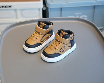 TenisBrand Kid Sneaker 2025Autumn New Casual Boy Shoe Fashion Board Shoe Allmatch Boy Shoe Soft Sole Girl Sneaker Designer Shoes