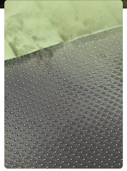 Cama para Cães Lavável à Máquina Almofada Ortopédica Removível para Filhotes Travesseiro de Espuma Viscoelástica para Cães e Gatos de Pequeno Médio e Grande Porte