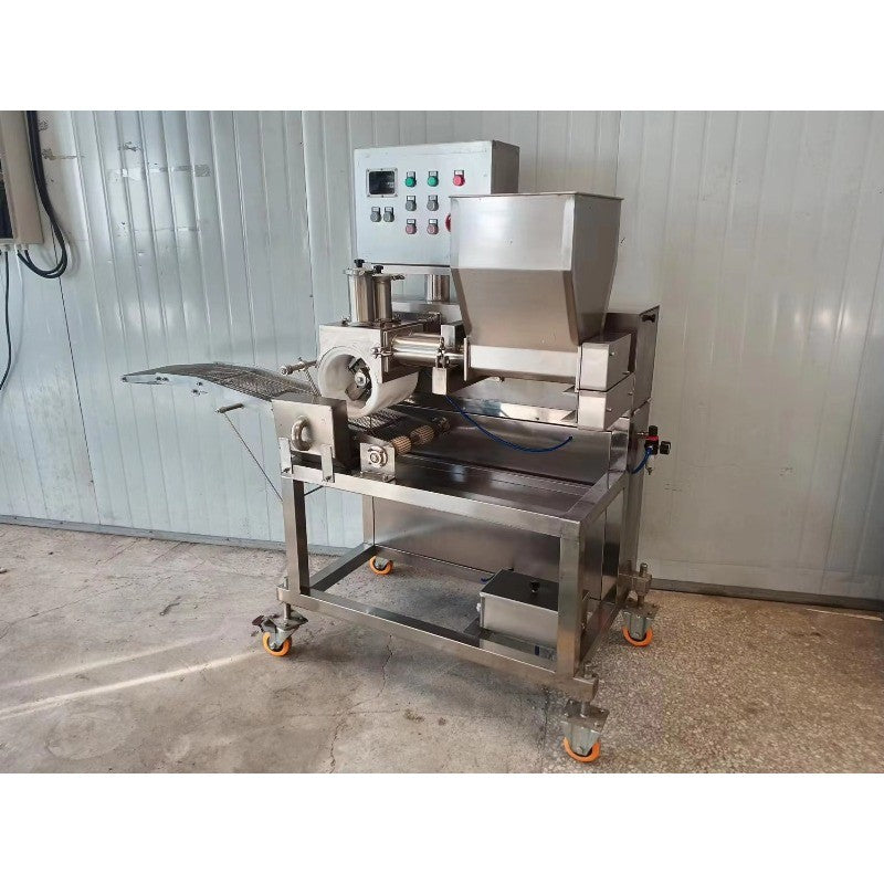 Automatic Meat Forming Beef Patty and Meat Pie Making Machine