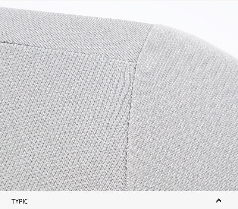 BROWON Graphic Polo Shirt Men 2025 Autumn New Business Slim Long Sleeve T Shirt Man Casual Loose Printed Striped Clothes for Men