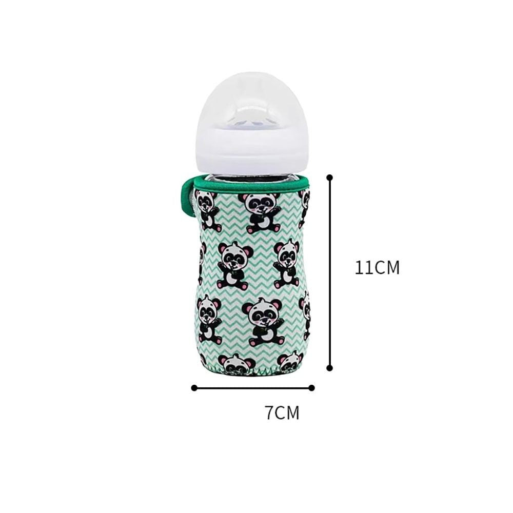 Insulation Thermal Protective Cover Storage Cover Baby Milk Bottle Warmer Milk Bottle Sleeve Cup Cover Milk Bottle Cover