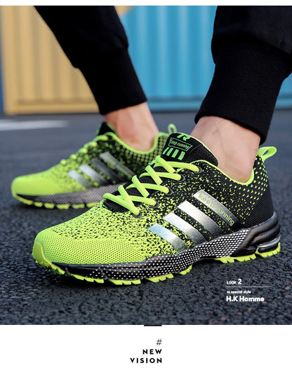 Tênis Casual Masculino de Luxo Esportivo Confortável Respirável para Corrida e Caminhada Tênis Esportivo Feminino para Tênis e Atividades ao Ar Livre