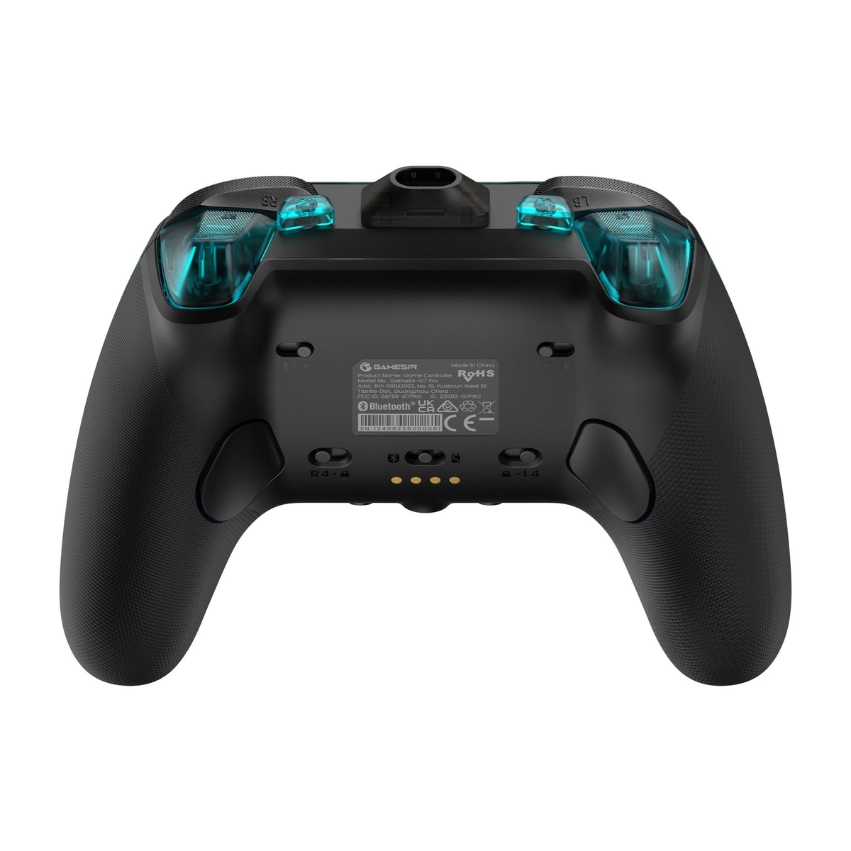 GameSir G7 Pro 8K Aimlabs Edition Hall Effect Switch Controller for Nintendo Switch 2, Wireless Gamepad with Charging Station