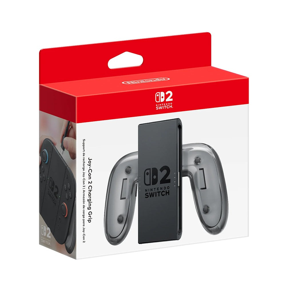 Original Nintendo Switch 2 Joy Con 2 Charging Grip Controller Charging Handle Joycon  for NS2 Switch Controller Accessories