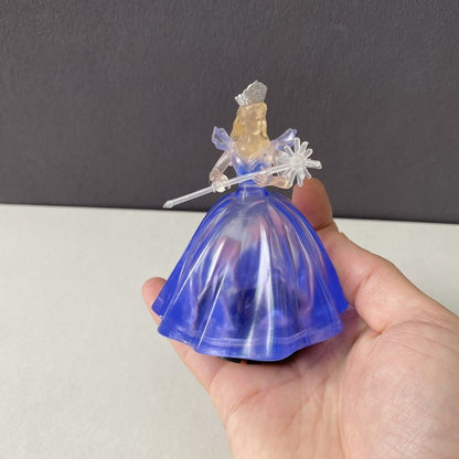 Mercadoria genuína avulsa sem caixa de Wicked The Musical Glinda Kind Princess Brinquedo Enfeite Modelo Boneco Presentes