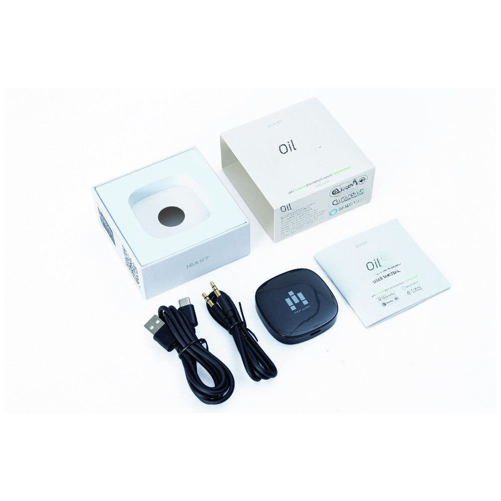 Olio-AirPlay2 Wireless WiFi Bluetooth Audio Receiver Player, Qplay Music Box, Alexa, Siri,Google ,Assistant,AmazonMusic, Tidal