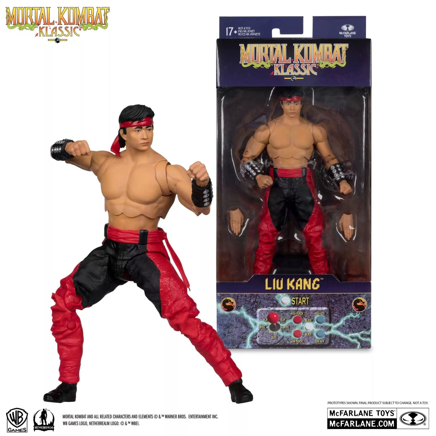 Jogo Mortal Kombat Spawn Sub Zero Scorpion Kitana Liu Kang 7" Boneco de Ação Articulado Brinquedo 17cm Colecionável Figuras de Ação do Jogo
