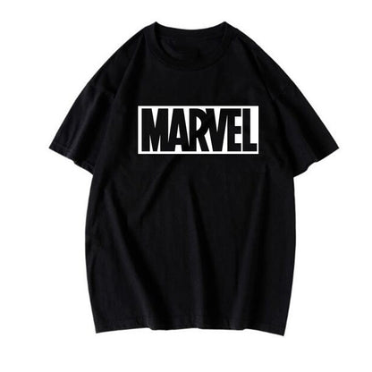 Summer New Letter-printed Short-sleeved Fashionable and Trendy Men's T-shirt, Casual, Comfortable and High-quality Men's T-shirt