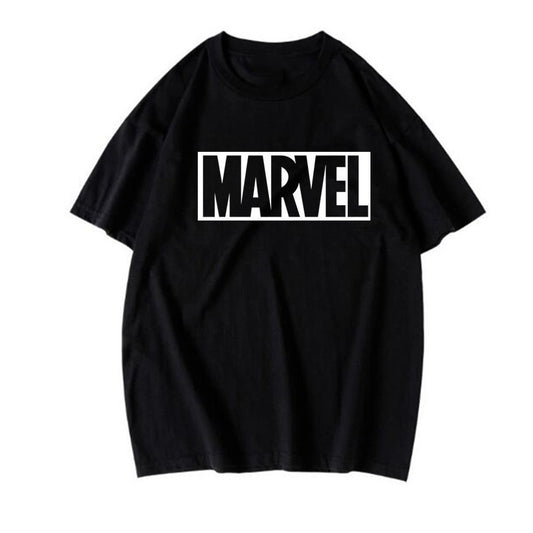 Summer New Letter-printed Short-sleeved Fashionable and Trendy Men's T-shirt, Casual, Comfortable and High-quality Men's T-shirt