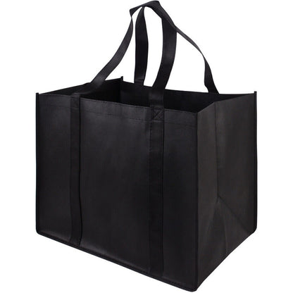 1Pcs Simple Foldable Portable Eco-Friendly Large Capacity Reusable Grocery Heavy Duty Shopping Bags Totes Handbag New