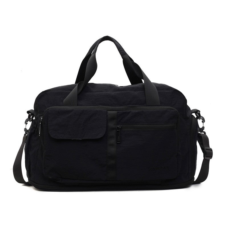 Travel Duffle Handbag Shot Trip Sling Backpack Outdoor Camping Climbing Luggage Crossbody Bag Large Sports Hiking Shoulder Bags