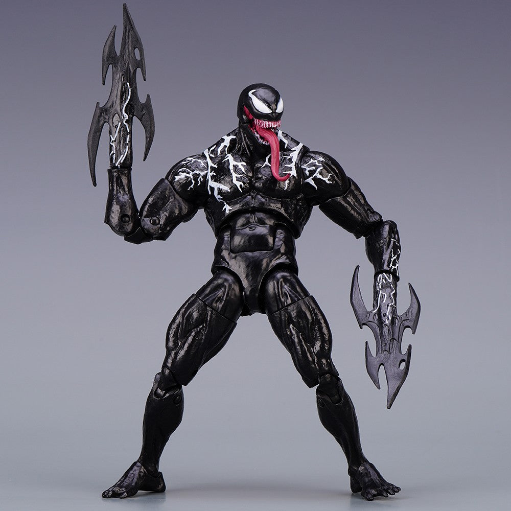 AMAZING YAMAGUCHI Venom 3 Carnificina Venom: The Last Dance Boneco Articulado Symbiote Hasbro Modelo Colecionável Presente para Crianças