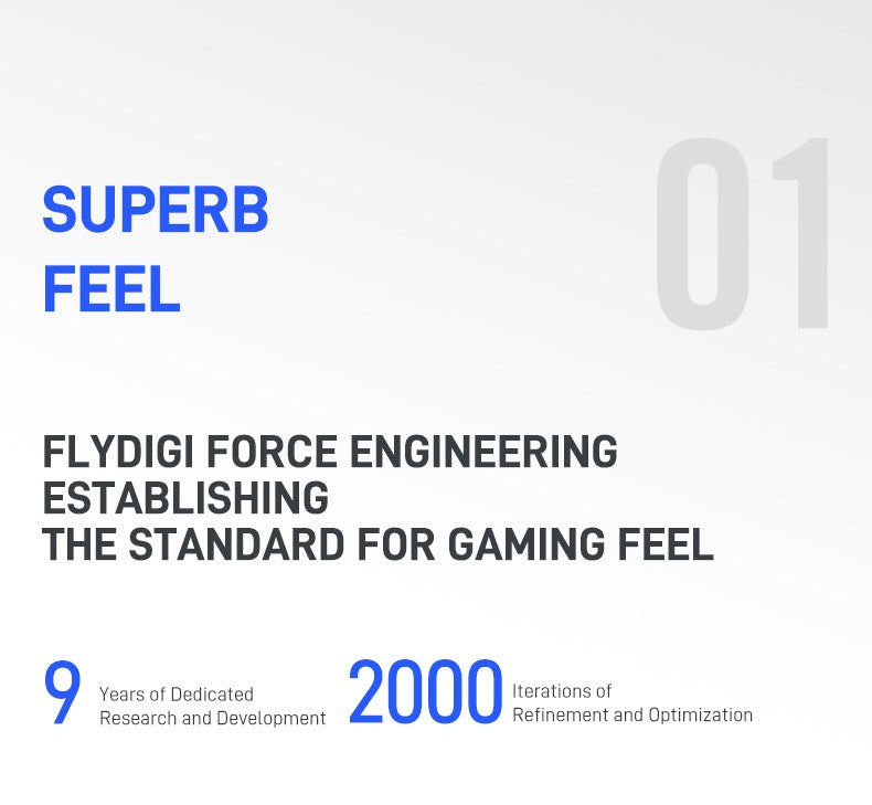 Flydigi Just Launched Direwolf 4 controller gamepad wireless gamepad for pc /Switch/Phone/tablet computer,with charging dock