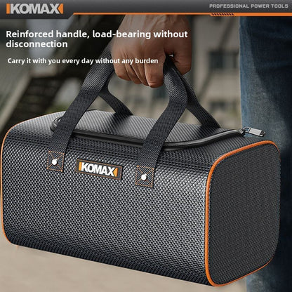 Tool Bag Oxford Cloth Portable Storage Bag, Professional Electrician and Carpenter Repair, Home Storage, HandBag