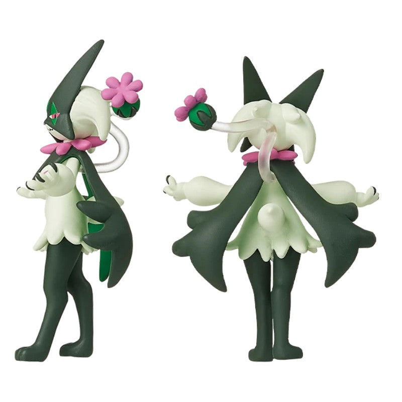 New Original TAKARA TOMY Pokemon Figures Skeledirge Floragato Meowscarada Miraidon Koraidon Ceruledge Armarouge Child Gift Toys