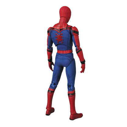 Boneco de Ação Mafex 103 Homem-Aranha Brinquedos Homem-Aranha: De Volta ao Lar Edição de Luxo Modelo Multi-acessórios Estátua Boneca Presente Colecionável