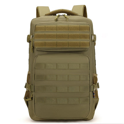 40L Waterproof Outdoor Tactical Backpack Men Travel Daypack Climbing Hiking Trekking Hunting Fishing Camping Sports Rucksacks