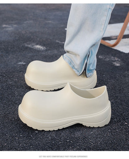 Women Men EVA Anti-slip Operating Room Lab Slippers Surgical Sandal Shoes Medical Slippers Doctors Nurses Clogs Working Shoes