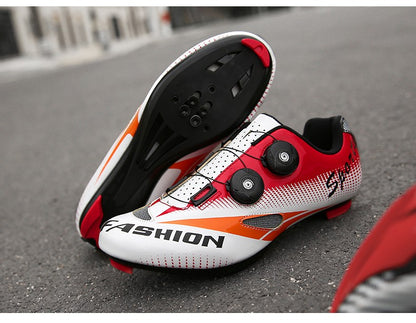 2023 Men Racing Speed Women Bicycle Shoe Men Cycling Sneaker Cleat Road Bike Shoe SPD Mountain Bike Shoes Sapatos De Ciclismo