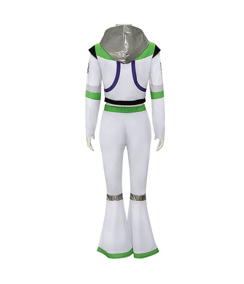 Total Mobilization Toys Bath Anime Movie Character Acting Costume Cosplay Stage Performance Costume Complete Set