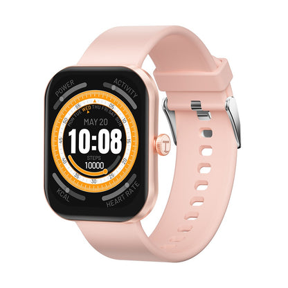 Smartwatch HAYLOU Watch S6 Tela HD de 2,01" Smartwatch Chamadas de Voz Bluetooth Monitoramento Fitness à Prova D'Água IP68