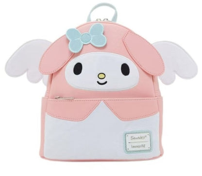 Mochila Pequena Disney Loungefly Pixar Toy Story Woody Mochila Escolar Fofa Bolsa de Viagem Infantil Presente de Natal