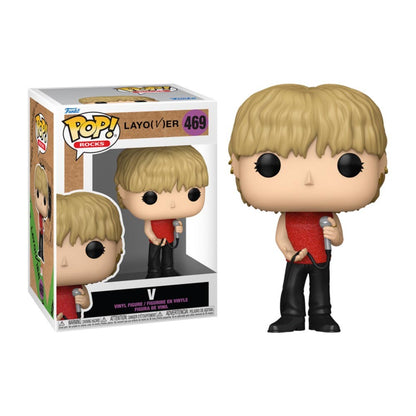 Funko Pop BTS Bonecos de Ação Jin J-Hope Modelo Jung Kook Boneca Jimin Enfeites Agust D Coleção Limitada Brinquedo V RM Presente