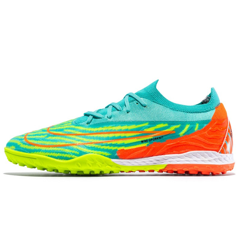 Men's Soccer Shoes FG Anti-Slip Professional Training Shoes New Football Boots Outdoor Cleats Sports Shoes