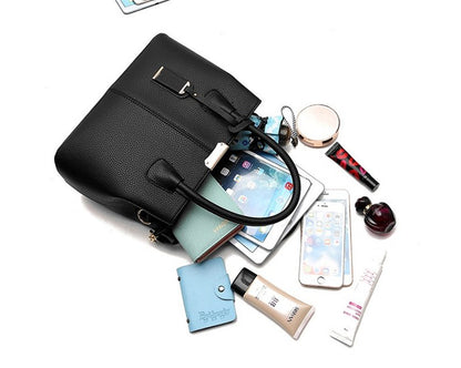 Yogodlns Famous Designer Brand Bags Women Leather Handbags New  Luxury Ladies Hand Bags Purse Fashion Shoulder Bags