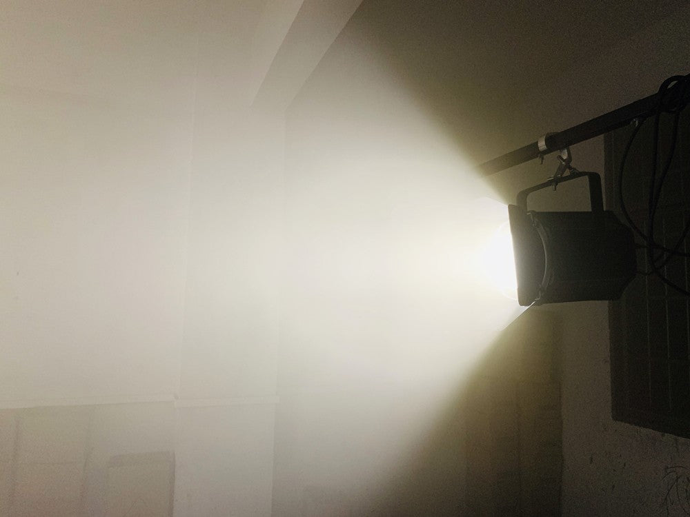 300W COB LED Par Light  Barn Doors 2IN1 Cold White + Warm White   Led Beam Wash Strobe 6IN1 RGBWA+UV Effect Stage Lighting
