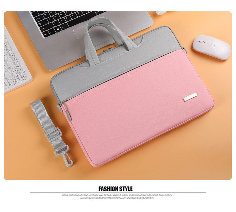 New Color Collision Laptop Bag Laptop Sleeve Computer Case for Macbook Case 13 14 15.6 Inch Macbook Air Lenovo Dell Huawei Cover