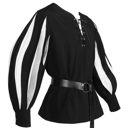 Mens Tudor Doublet Vest Victorian Medieval Renaissance Tudor Prince King Costume Ren Faire Jerkin Vest Waistcoat