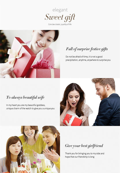 LIGE 2026 Women's Watch ceramic fashion quartz wristwatch elegant waterproof vintage watches ultra-thin Watch for Women reloj