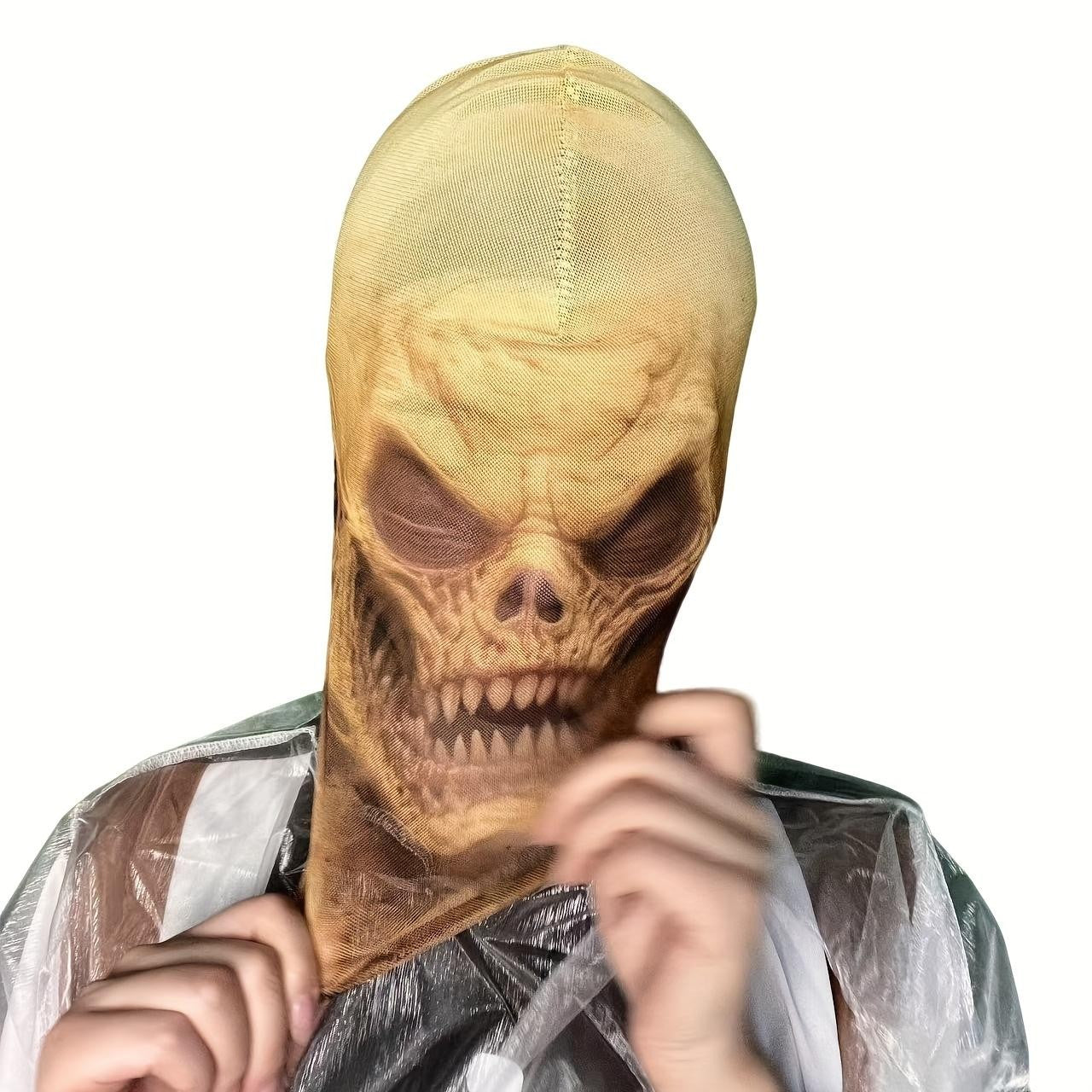 1pc Funny Headgear, Role-Playing Accessories, Party/Festival/Halloween Mask Decoration