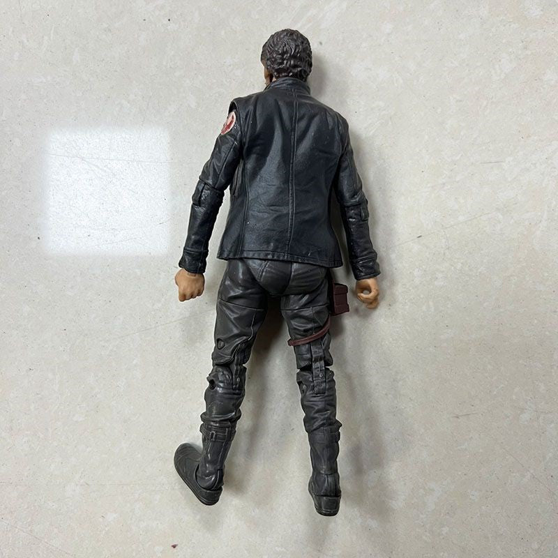 Hasbro Star Wars Luke Skywalker Leia Organa Solo Bonecos De Ação De 6 Polegadas Genuínos A Granel Com Defeitos Boneca Modelo Presente De Aniversário
