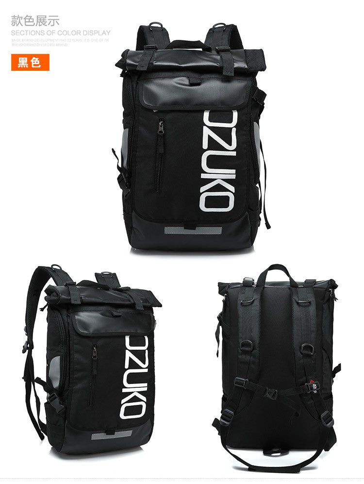 Mochila Grande Masculina para Notebook de 15,6 polegadas, Impermeável, Mochila Escolar para Adolescentes, Mochila Casual para Estudantes, Mochilas de Viagem Masculinas, Moda