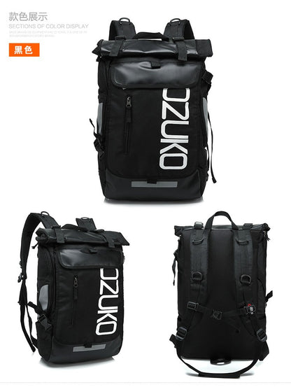 Mochila Grande Masculina para Notebook de 15,6 polegadas, Impermeável, Mochila Escolar para Adolescentes, Mochila Casual para Estudantes, Mochilas de Viagem Masculinas, Moda