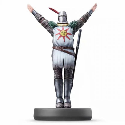Boneco Dark Souls de 19 cm Heróis de Lordran Siegmeyer Cavaleiro Negro Faraam Artorias PVC Boneco Dark Souls Modelo Brinquedos Infantis