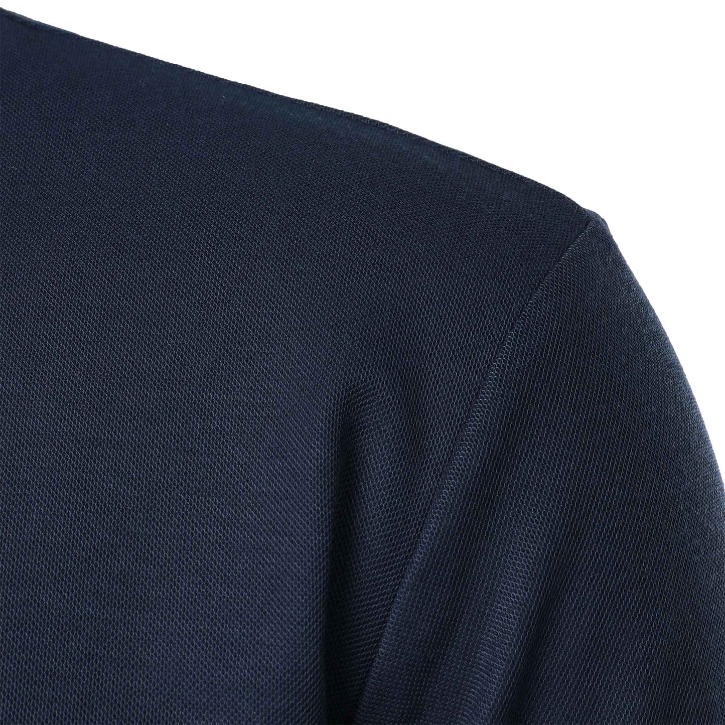 Men's short-sleeved stand-up collar top casual fashion daily solid color short-sleeved stand-up collar T-shirt casual top