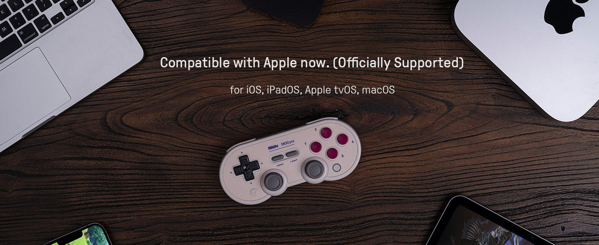 8Bitdo Wireless SN30 Pro Gamepad for Nintend Switch 2 NS Bluetooth Game Controller Joystick for MacOS Android Steam Raspberry Pi